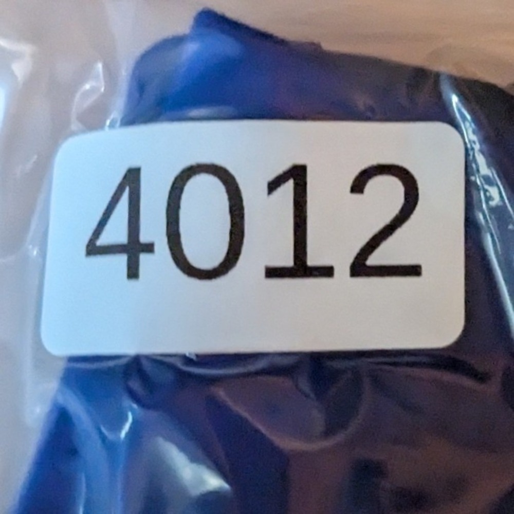 Fabletics Royal Blue Pleated Tennis Prep Skort Athletic Skirt Women Large - Picture 8 of 8